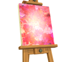 Painting Easel - Tomodachi Life: Living the Dream