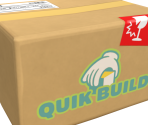 Quik Build Delivery Box - Tomodachi Life: Living the Dream