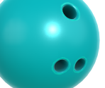 Bowling Ball - Tomodachi Life: Living the Dream