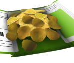 Chips / Crisps - Tomodachi Life: Living the Dream
