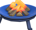 024 Bonfire - Tomodachi Life: Living the Dream