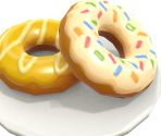Donut - Tomodachi Life: Living the Dream