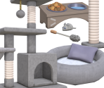 015 Cat Person Set (Feline Friend Set) - Tomodachi Life: Living the Dream