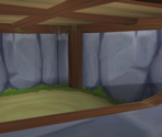 Outset Island: Under Link's House - The Legend of Zelda: The Wind Waker