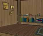 Outset Island: Sturgeon's House - The Legend of Zelda: The Wind Waker
