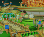 Drive-Thru Danger - Crash Team Racing Nitro-Fueled