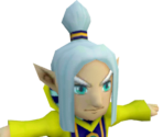 Osfala - The Legend of Zelda: A Link Between Worlds