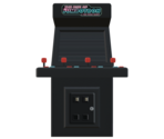 Arcade Machine - Rec Room