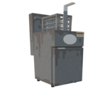 Deep Fryer - Rec Room