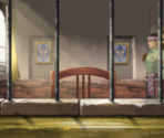 Khura'in Detention Center - Apollo Justice: Ace Attorney Trilogy
