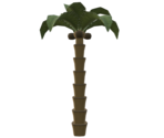 Palm Tree - Rec Room