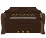 Organ - Rec Room