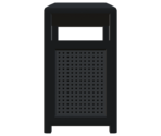 Square Trashcan - Rec Room