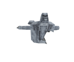 Wrecked Transport Plane - Armored Core 2
