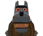 Barrel Dog - Rec Room