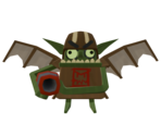 Flying Goblin - Rec Room