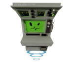Job Bot (Early Design) - Job Simulator Customs