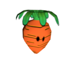 Carrot (Nintendo 64-Style) - Mario Customs