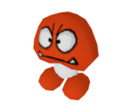 Goombo (Nintendo 64-Style) - Mario Customs