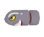 Bullet Biff (Nintendo 64-Style) - Mario Customs