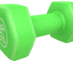 Dumbbell - Tomodachi Life: Living the Dream