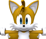 Tails - Sonic Colors Ultimate