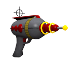 Laser Gun - Sonic Colors Ultimate