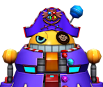 Captain Jelly (Wii Cutscene) - Sonic Colors Ultimate