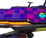 Frigate Orcan (Wii Cutscene) - Sonic Colors Ultimate