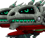 Frigate Skullian (Wii Cutscene) - Sonic Colors Ultimate