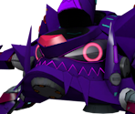 Nega-Wisp Armor (Wii Cutscene) - Sonic Colors Ultimate
