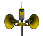 Speaker - Sonic Colors Ultimate