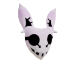Dweller Cat Mask - A Hat in Time