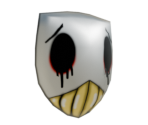 Dweller Metal Mask - A Hat in Time