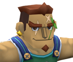 Hans the Arms Dealer - Dokapon Kingdom