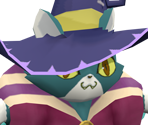 Crysta the Magician - Dokapon Kingdom