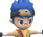 Gutz the Blacksmith - Dokapon Kingdom