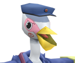 Tax Collector Musashi - Dokapon Kingdom