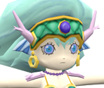 Mermaid / Celine / Undine - Dokapon Kingdom