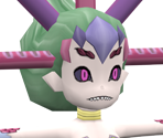 Medusa / Lamia / Naga - Dokapon Kingdom