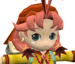 Kira the Merchant - Dokapon Kingdom