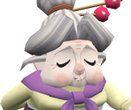 Wise Grandma - Dokapon Kingdom