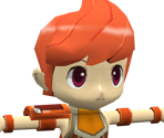 Warrior - Dokapon Kingdom
