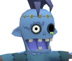 Zombie / Wight / Ghoul / Mummy - Dokapon Kingdom