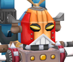 Robo-Agent / Robo-Sassin - Dokapon Kingdom