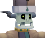 Wraith / Doppelganger / Lich - Dokapon Kingdom