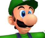 Luigi - Mario Kart Arcade GP DX