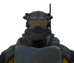 Combine Engineer Male (Pipe) - Half-Life 2: Survivor