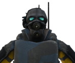 Combine Engineer Male - Half-Life 2: Survivor