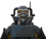 Combine Engineer Female (Pipe) - Half-Life 2: Survivor